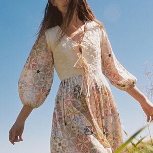 christy dawn dress teresita